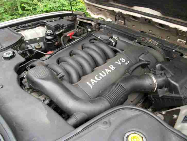 Jaguar xj8 x308 RHD 3,2