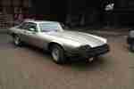 Jaguar xjs pre he super seltenes auto ez.76 klassiker