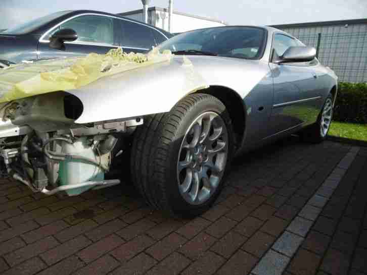 xkr unfall
