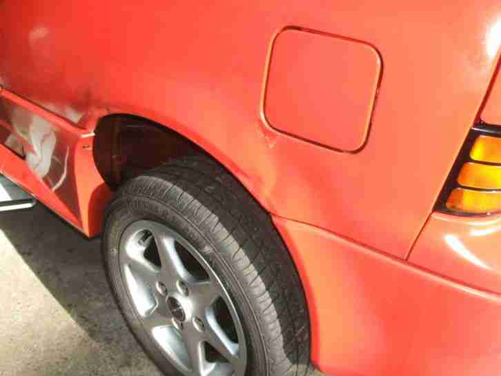 Japan Oldie Suzuki Swift GTI ( Original ) 1.3 mit 100PS ohne Rost - sehr selten