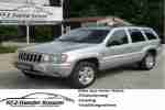 Jeep 2.7 CRD Limited AUTOMATIK LEDER KLIMA NAVI