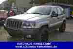 Jeep 2.7 CRD Limited Klima AHK EFH 20 Alufelgen