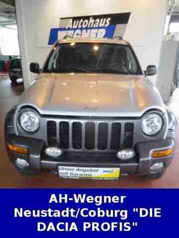 Jeep 2, 8 CRD Red River