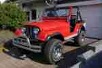 Jeep CJ 5, V8 4, 9L