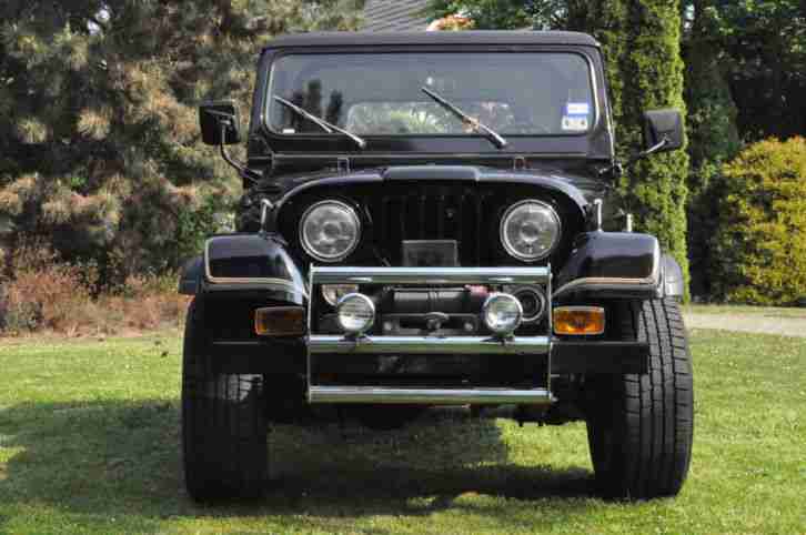 Jeep CJ 7