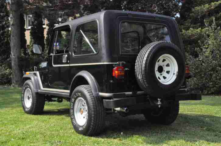 Jeep CJ 7