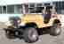 Jeep CJ5 mit 5.7l V8 Umbau und mit Automatikgetriebe