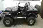 Jeep CJ7 Bauj.1979 AMC V8 5, 9 l LKW Zulassung