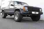 Jeep COMANCHE 4.0L TÜV 07 2015