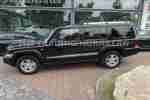 Jeep COMMANDER 3.0 CRD DPF LIMI. 7SITZE GSD AUT. EU4