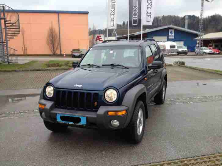 Jeep Cheeroke 2.5 CRD