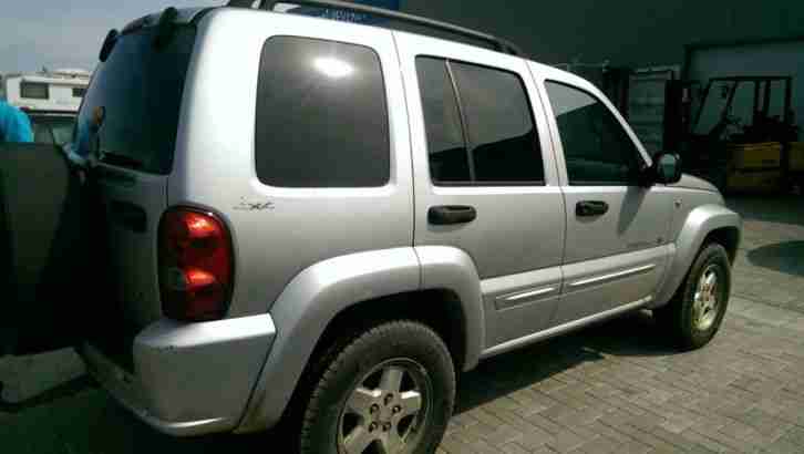 Jeep Cheeroke 3,7L Benzin V6 Motorschaden