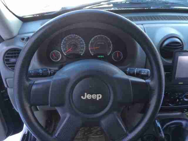 Jeep Cherokee 2.4 Classic 6.Gang/Leder/Klima/AHK