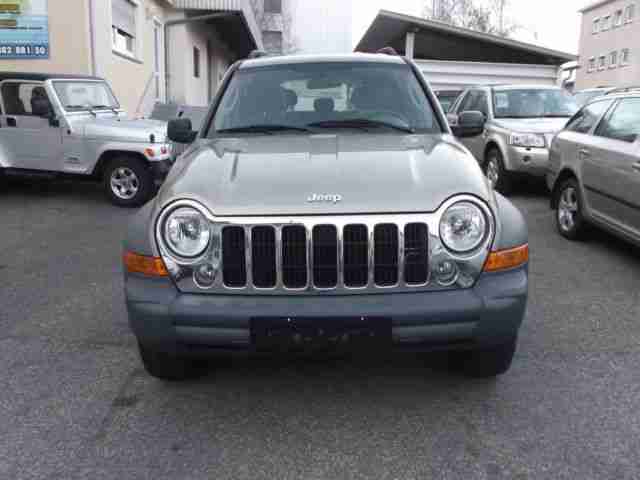 Jeep Cherokee 2.4 Sport Facelift