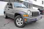 Jeep Cherokee 2.4 Sport Leder AHK LM Felgen