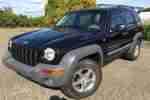 Jeep Cherokee 2.4 Sport Sport Klima Leder Alu