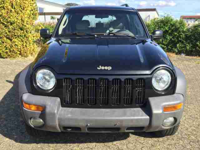 Jeep Cherokee 2.4 Sport * Sport * Klima * Leder * Alu