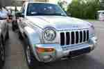 Jeep Cherokee 2.5 CRD 4X4 CRD Limited Edition Leder