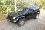 Jeep Cherokee 2.5 CRD Limited