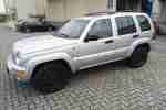 Jeep Cherokee 2.5 CRD Limited Klima