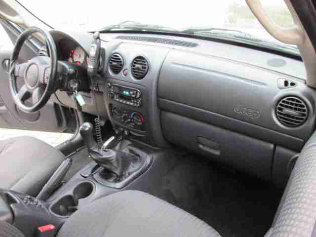 Jeep Cherokee 2.5 CRD Limited Sport