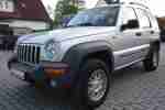 Jeep Cherokee 2.5 CRD Sport 1.Hand TÜV NEU PDC AHK