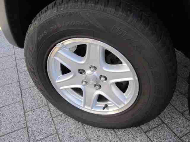 Jeep Cherokee 2.5 CRD Sport