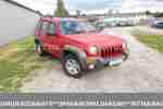 Jeep Cherokee 2.5 CRD Sport AHK KLIMA ALLRAD
