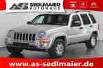 Jeep Cherokee 2.5 CRD Sport Klima Standhz EFH SHZ Led