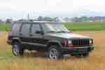 Jeep Cherokee 2.5 TD Anniversary