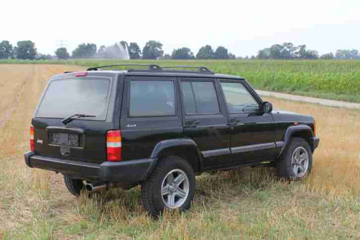 Jeep Cherokee 2.5