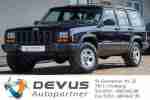 Jeep Cherokee 2.5 TD Sport AHK 2. Hand