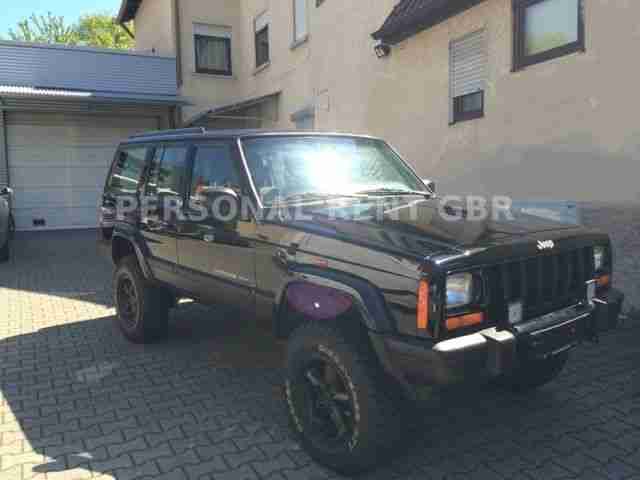 Jeep Cherokee 2.5 TD Sport KLIMA Kit OFF ROAD