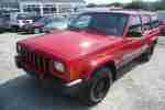 Jeep Cherokee 2.5 TD Sport Klima