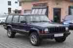 Jeep Cherokee 2.5 TD Sport LEDER TOP ZUSTAND 4x4