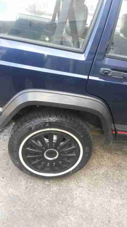 Jeep Cherokee 2.5 TD, TÜV Neu 03/17