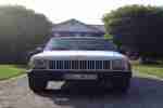 Jeep Cherokee 2, 5 l Jamboree Sondermodell Sehr selten
