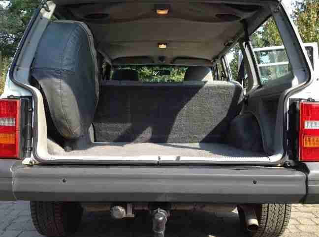 Jeep Cherokee 2,5 l Jamboree Sondermodell...Sehr selten!!!