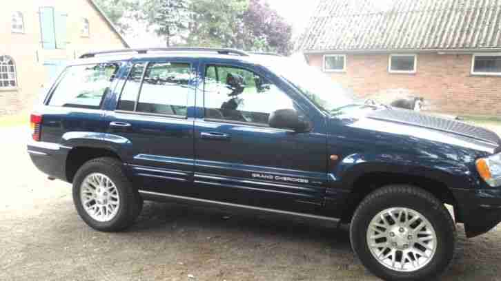 Jeep Cherokee 2, 7 Cdi