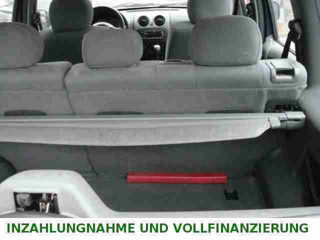 Jeep Cherokee 2.8 CRD 4X4 Automatik DPF KLIMA AHK ES