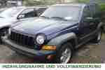 Jeep Cherokee 2.8 CRD 4X4 Automatik DPF KLIMA AHK ES