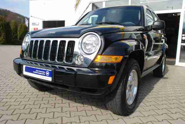 Jeep Cherokee 2.8 CRD AWD Automatik Limited