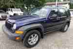 Jeep Cherokee 2.8 CRD Automatik