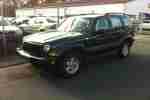Jeep Cherokee 2.8 CRD Automatik AHG Grüne Plakette