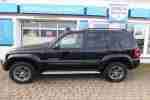 Jeep Cherokee 2.8 CRD Automatik, Glasschiebedach