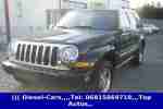 Jeep Cherokee 2.8 CRD Automatik Limited 149 TKM AHK.