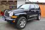 Jeep Cherokee 2.8 CRD Automatik Limited 3, 5to AHK