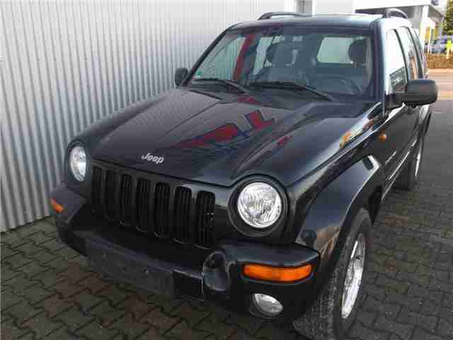 Jeep Cherokee 2.8 CRD Automatik Limited