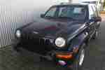 Jeep Cherokee 2.8 CRD Automatik Limited