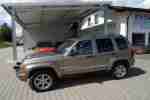 Jeep Cherokee 2.8 CRD Automatik Limited